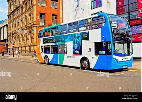 stagecoach buses manchester.